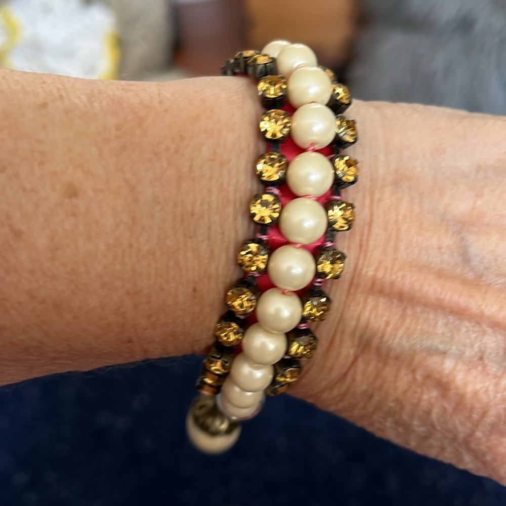 Vintage Banana Republic Bracelet